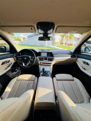 BMW 320i 2.0 16V TURBO FLEX GP AUTOMÁTICO